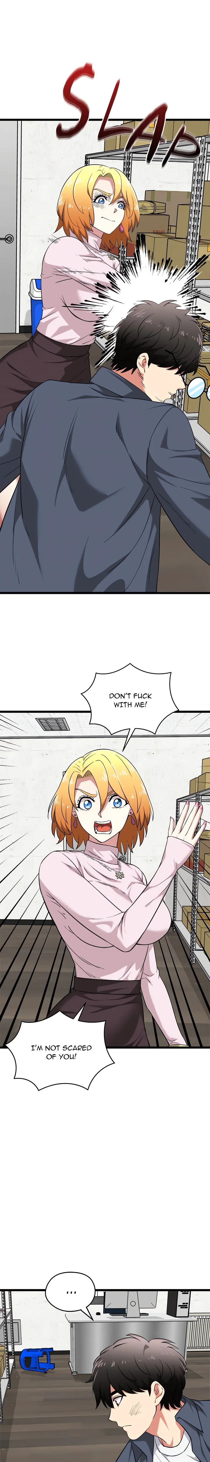 Start Game - Chapter 13 [photo 5] - MangaPorn