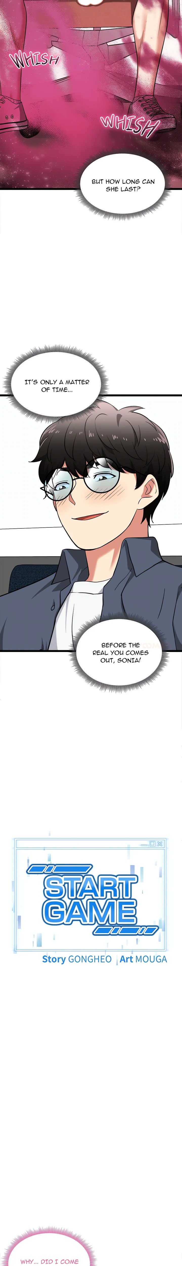 Start Game - Chapter 14 [photo 2] - MangaPorn