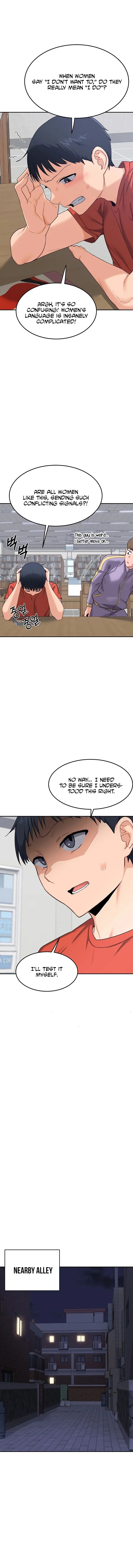 MILF Exchange Plan - Chapter 23 [photo 10] - MangaPorn