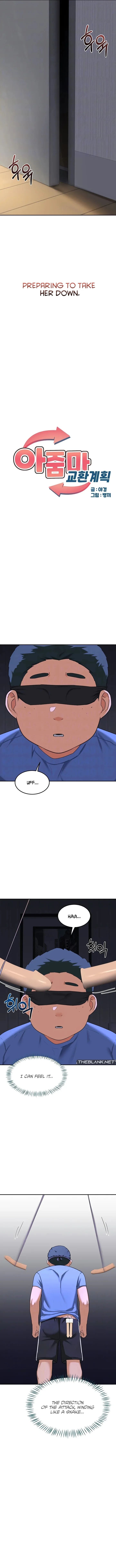 MILF Exchange Plan - Chapter 23 [photo 2] - MangaPorn