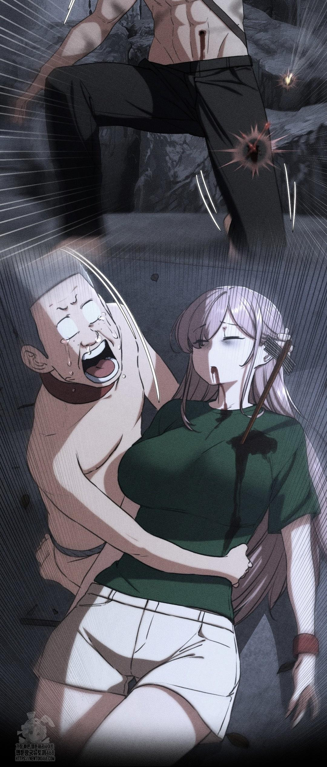 Seniors of Class 5 Raw - Chapter 121 [photo 56] - MangaPorn