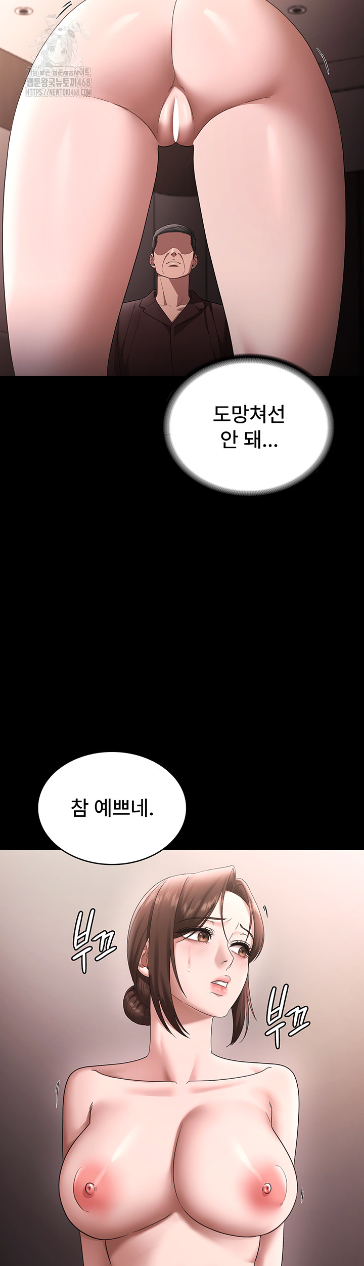 The Chairman’s Wife Raw - Chapter 71 [photo 44] - MangaPorn