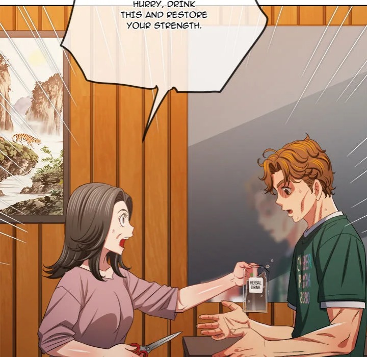 My High School Bully - Chapter 251 [photo 180] - MangaPorn
