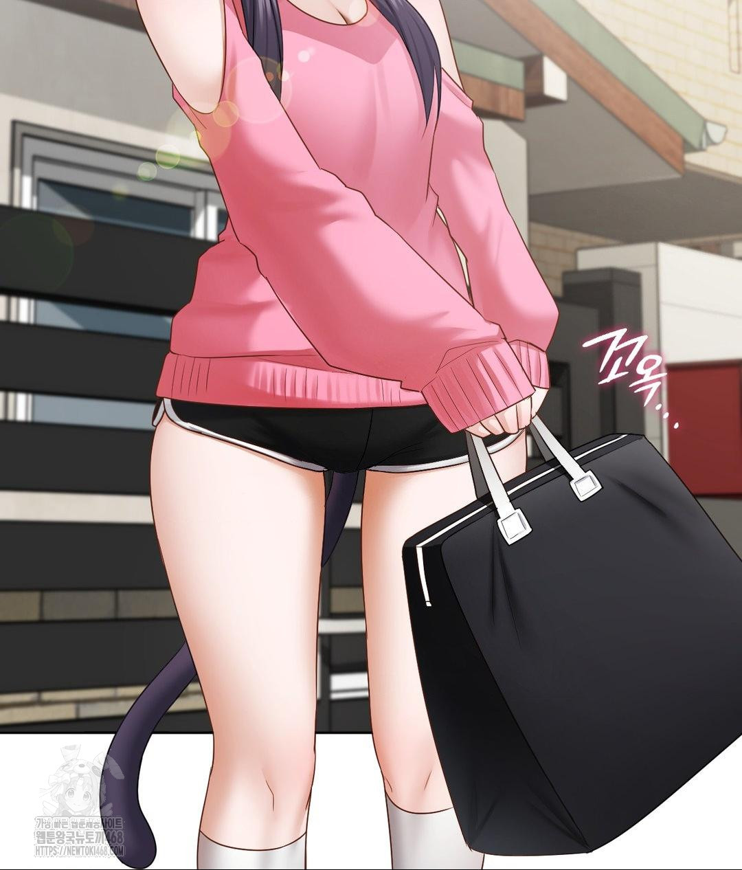 She Recommends a Harem Raw - Chapter 21 [photo 29] - MangaPorn