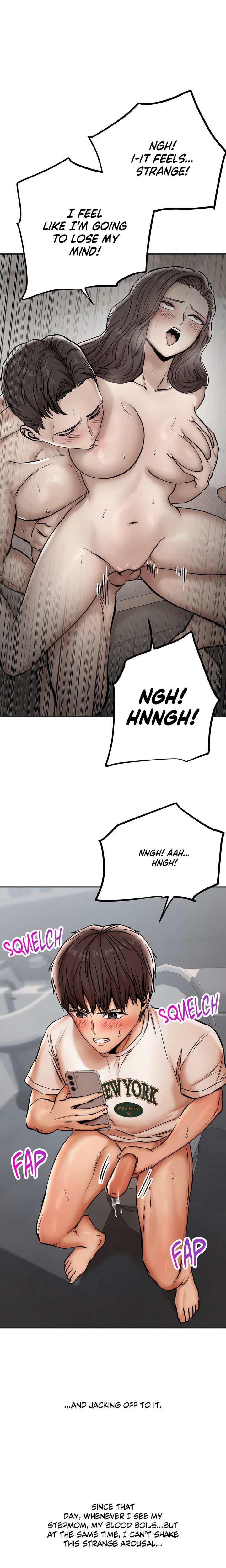 True or False? - Chapter 41 [photo 7] - MangaPorn