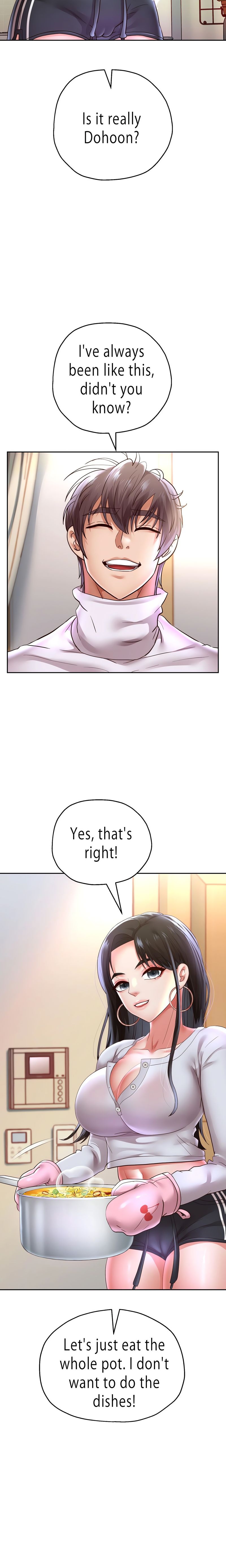 Reborn with Big Rizz Energy - Chapter 70 [photo 6] - MangaPorn
