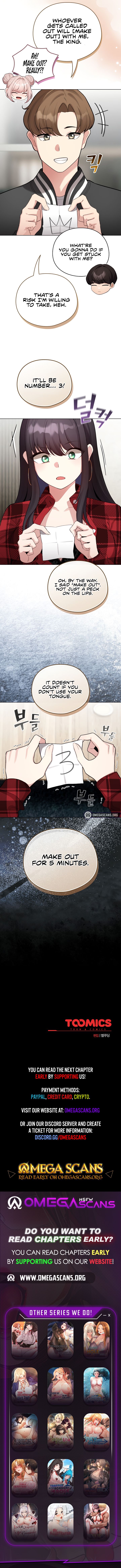 I Became a Pornhwa NPC - Chapter 47 [photo 9] - MangaPorn