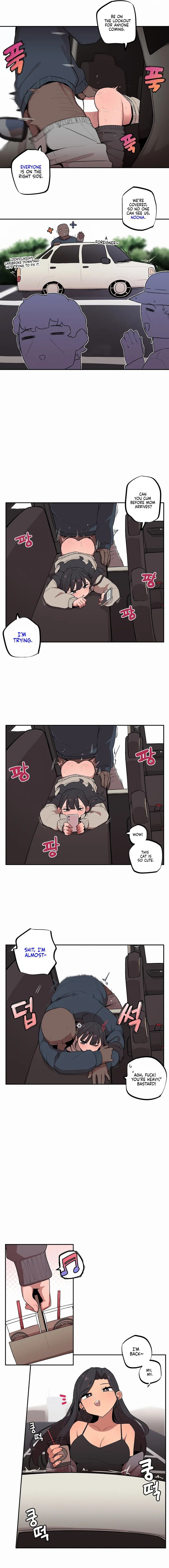 Noona and her BIG little Bro - Chapter 13 [photo 6] - MangaPorn