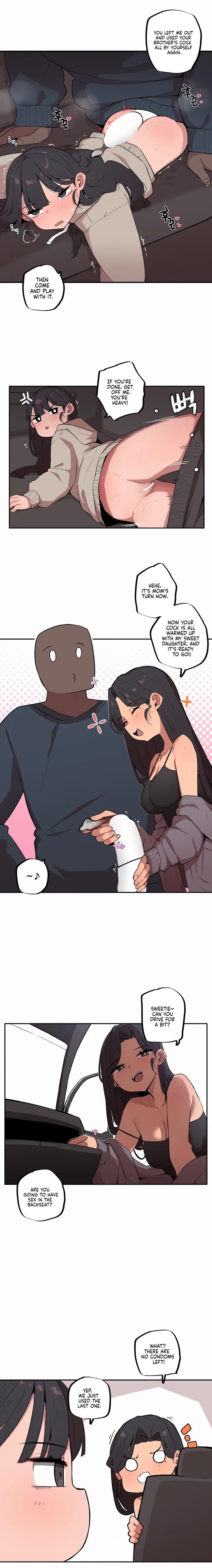 Noona and her BIG little Bro - Chapter 13 [photo 7] - MangaPorn