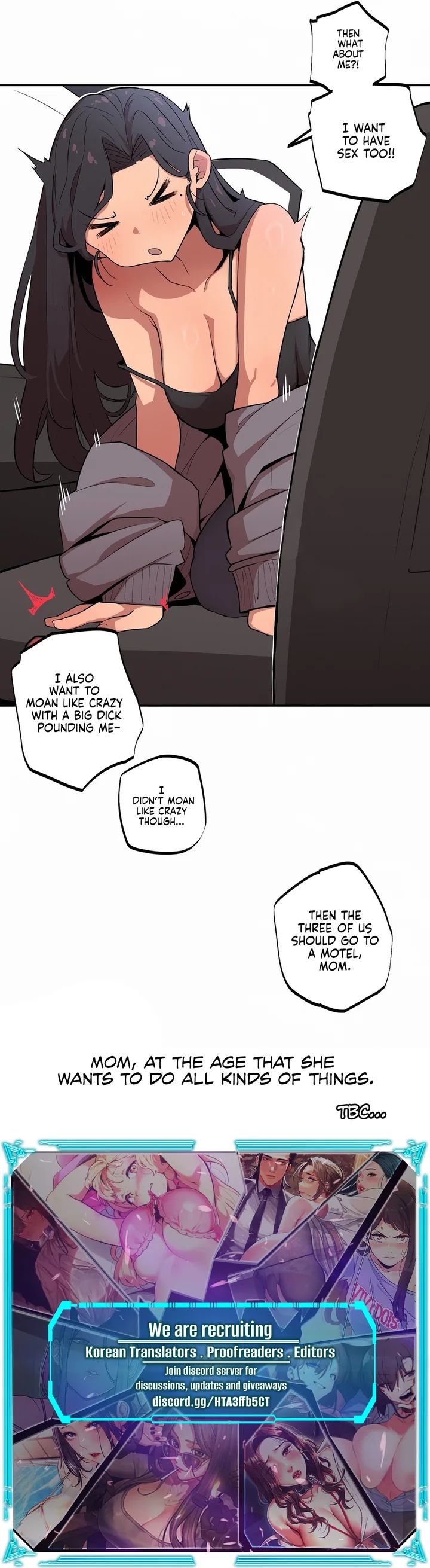 Noona and her BIG little Bro - Chapter 13 [photo 8] - MangaPorn