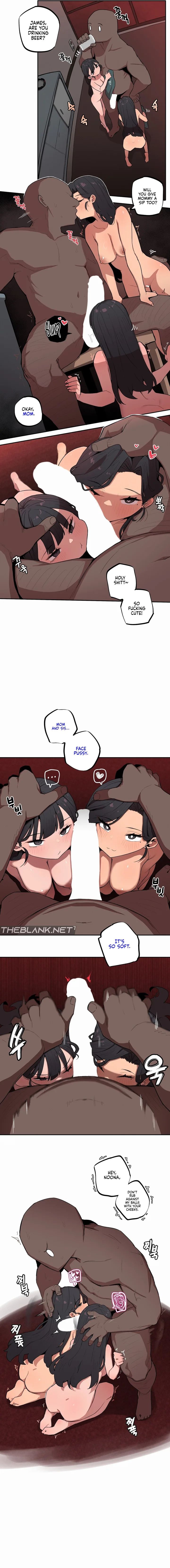 Noona and her BIG little Bro - Chapter 14 [photo 2] - MangaPorn