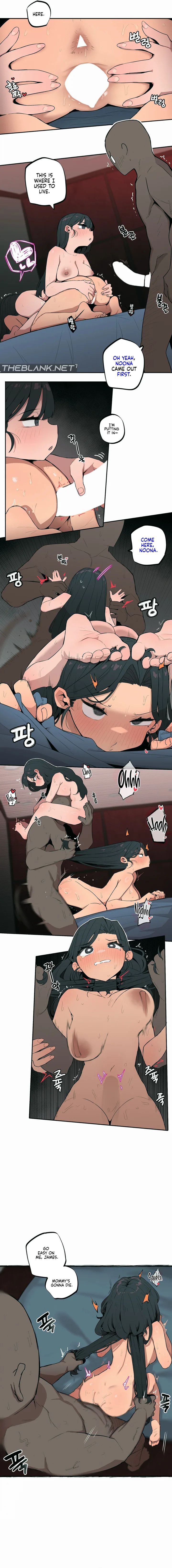 Noona and her BIG little Bro - Chapter 14 [photo 4] - MangaPorn