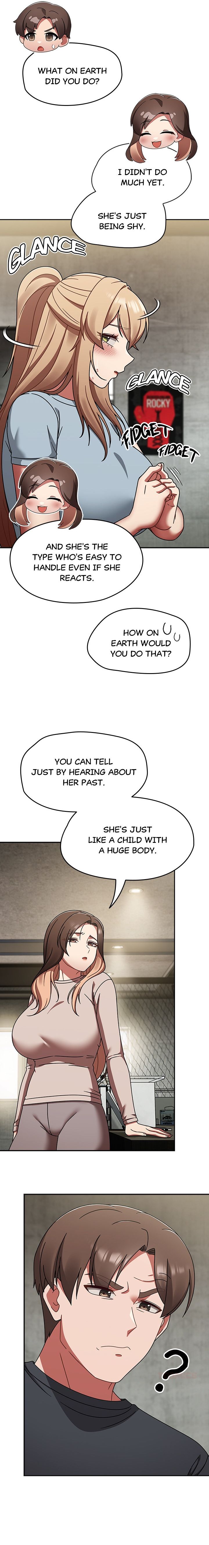 Ground and Pound - Chapter 43 [photo 13] - MangaPorn