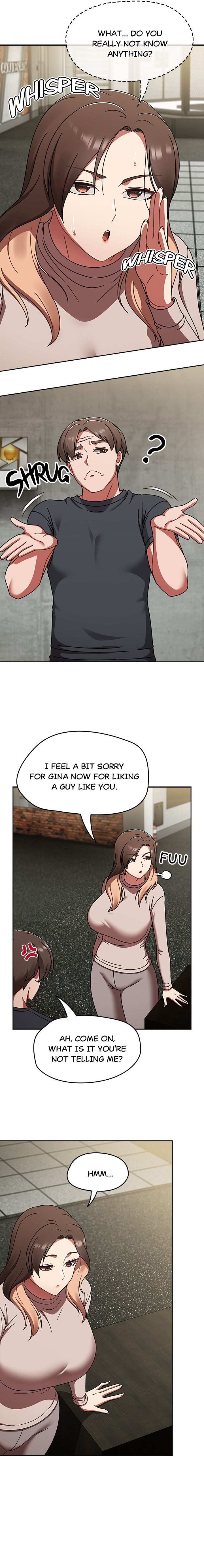 Ground and Pound - Chapter 43 [photo 14] - MangaPorn