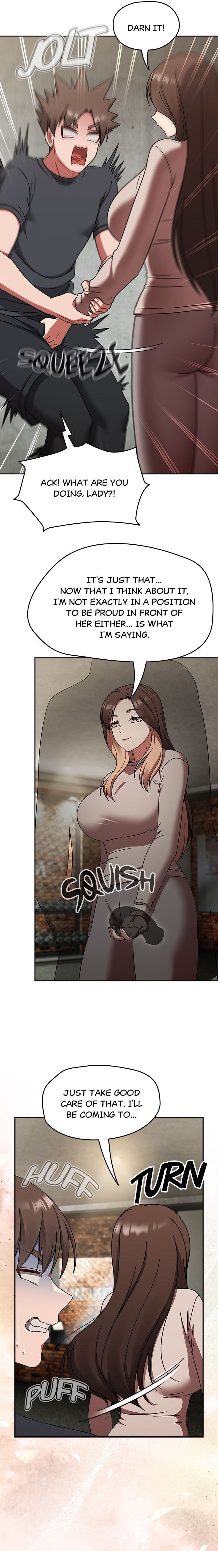 Ground and Pound - Chapter 43 [photo 15] - MangaPorn