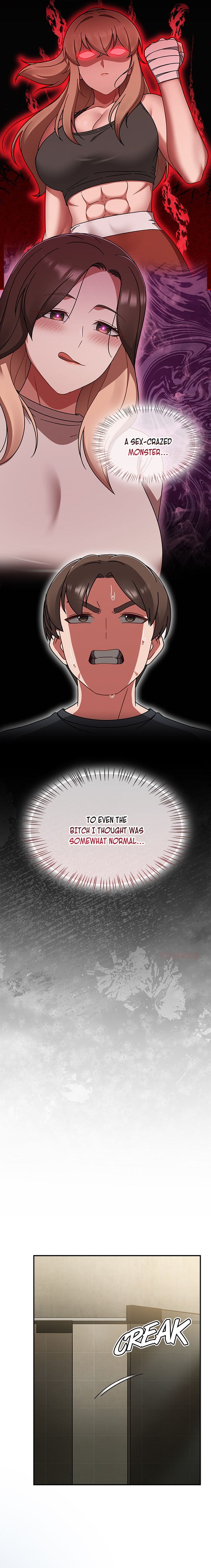 Ground and Pound - Chapter 43 [photo 17] - MangaPorn
