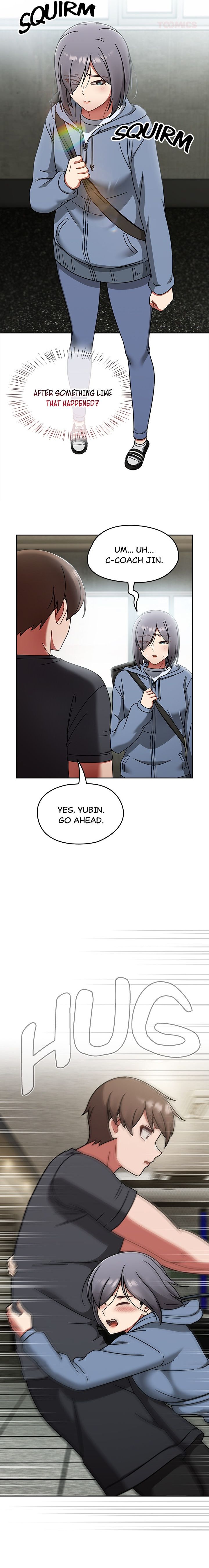 Ground and Pound - Chapter 43 [photo 20] - MangaPorn