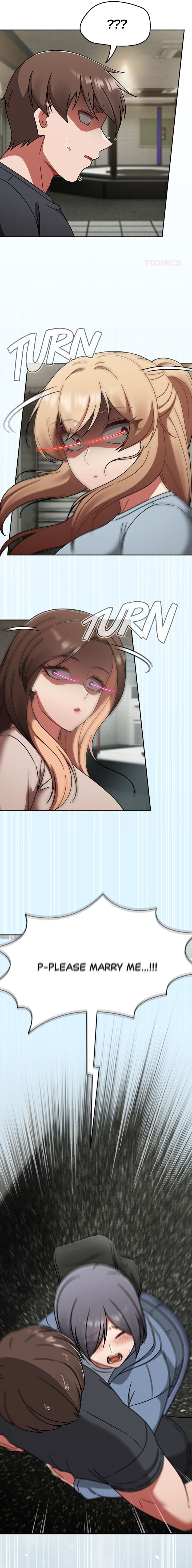 Ground and Pound - Chapter 43 [photo 21] - MangaPorn