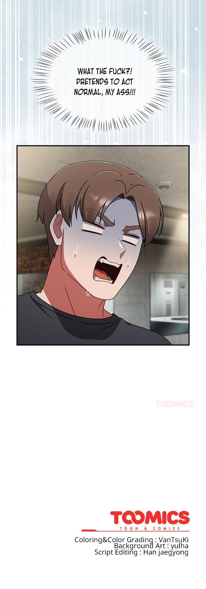 Ground and Pound - Chapter 43 [photo 22] - MangaPorn