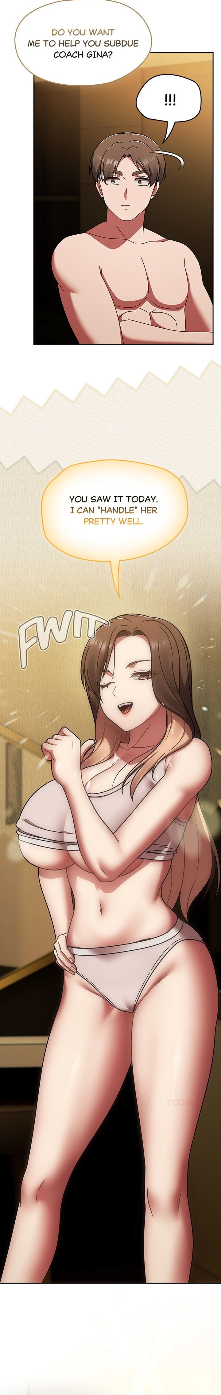 Ground and Pound - Chapter 43 [photo 5] - MangaPorn