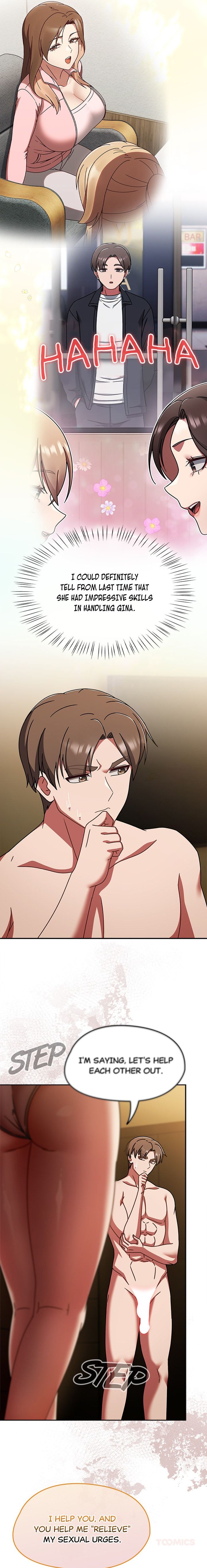 Ground and Pound - Chapter 43 [photo 6] - MangaPorn