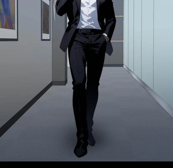 Gangster x Office Lady - Chapter 108 [photo 72] - MangaPorn