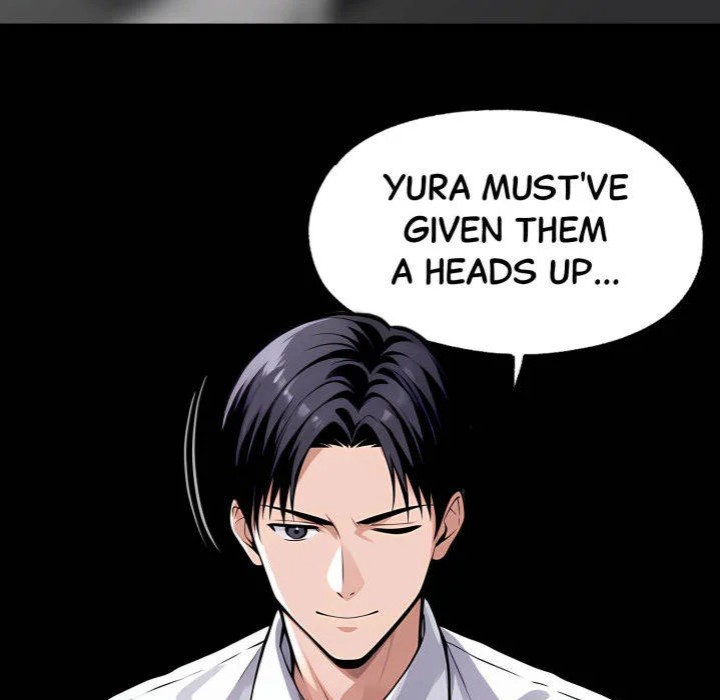 Gangster x Office Lady - Chapter 109 [photo 11] - MangaPorn