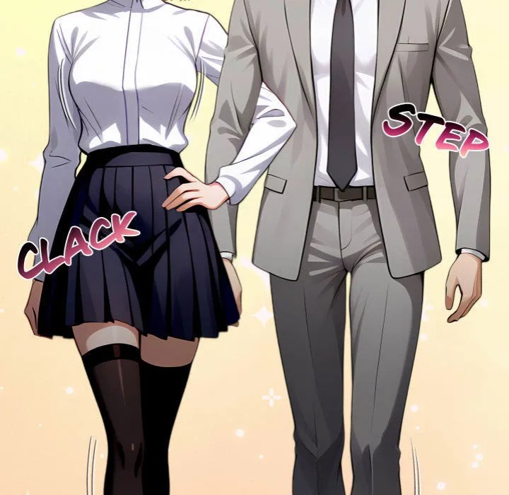Gangster x Office Lady - Chapter 111 [photo 105] - MangaPorn
