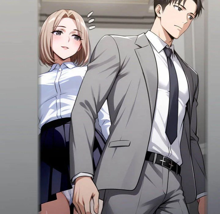 Gangster x Office Lady - Chapter 111 [photo 114] - MangaPorn