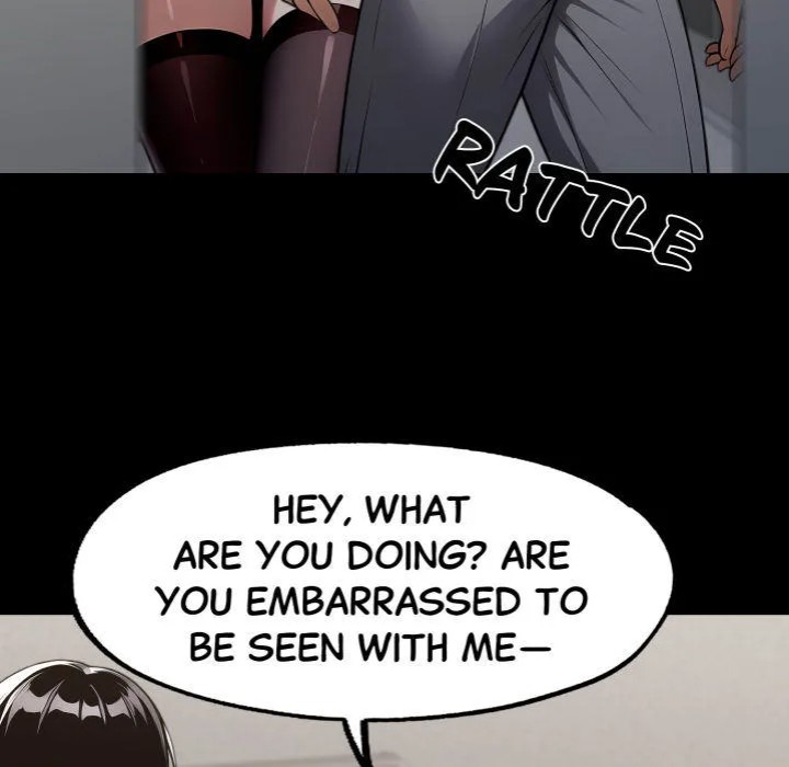 Gangster x Office Lady - Chapter 111 [photo 115] - MangaPorn