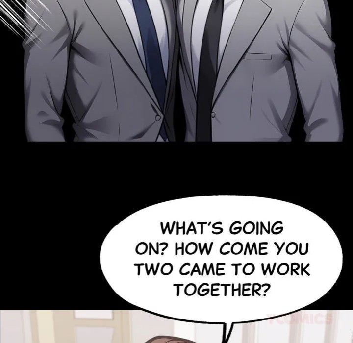 Gangster x Office Lady - Chapter 111 [photo 138] - MangaPorn