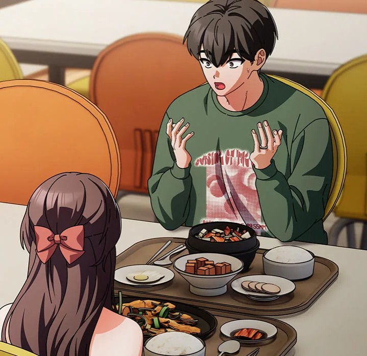 Sweet Girl, Dirty Secrets - Chapter 24 [photo 128] - MangaPorn