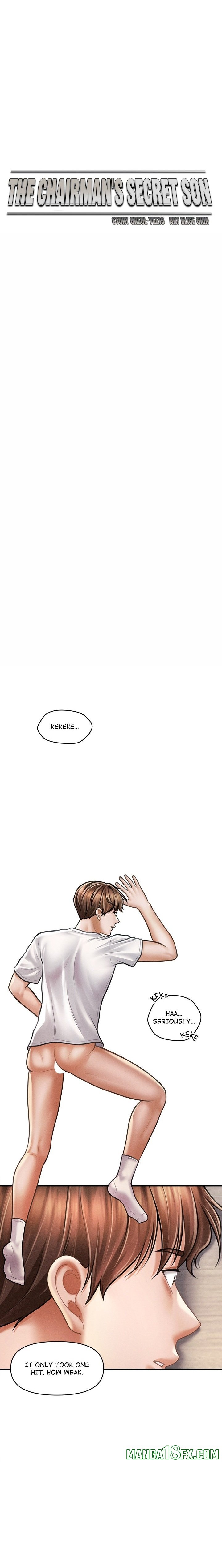 The Chairman’s Secret Son - Chapter 32 [photo 2] - MangaPorn