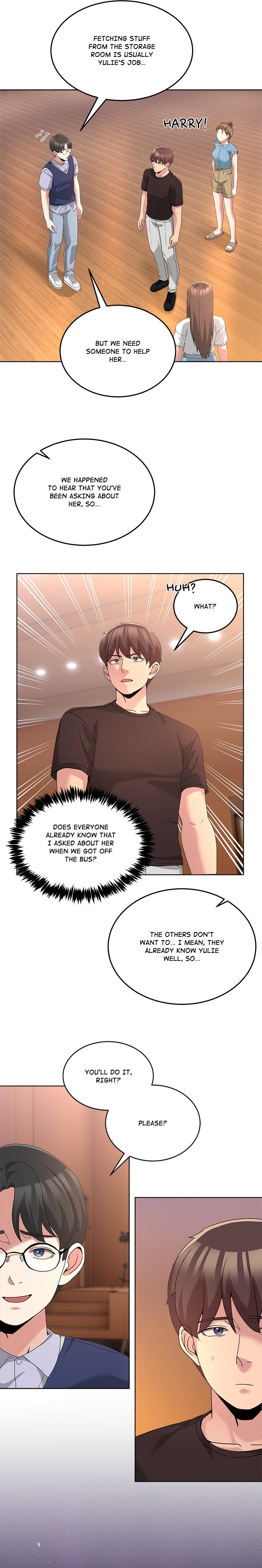 No Men Allowed - Chapter 25 [photo 14] - MangaPorn