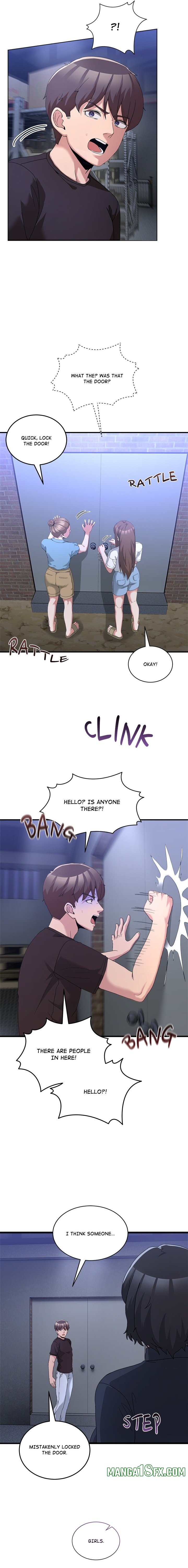 No Men Allowed - Chapter 25 [photo 17] - MangaPorn