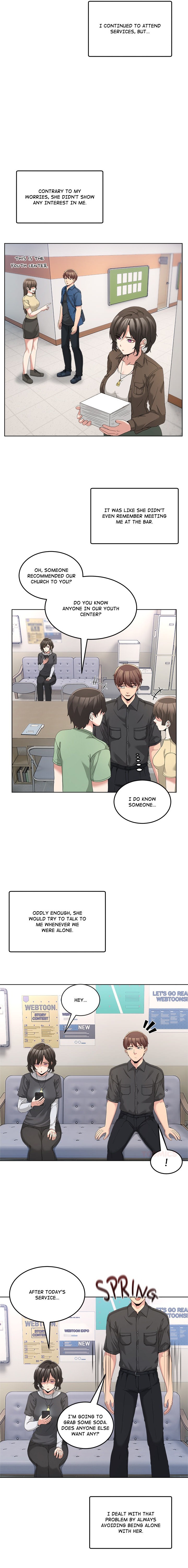 No Men Allowed - Chapter 25 [photo 4] - MangaPorn
