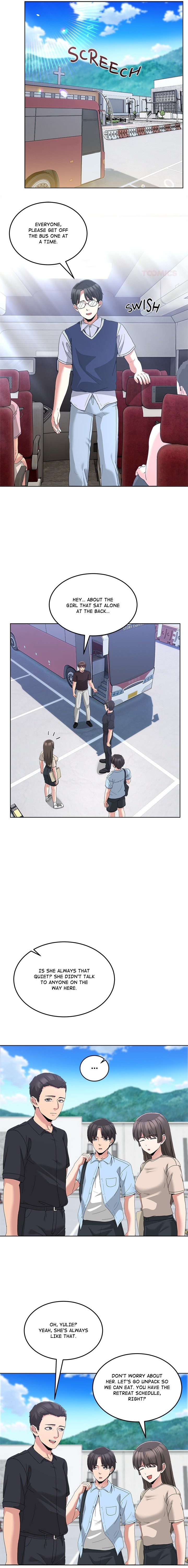 No Men Allowed - Chapter 25 [photo 9] - MangaPorn