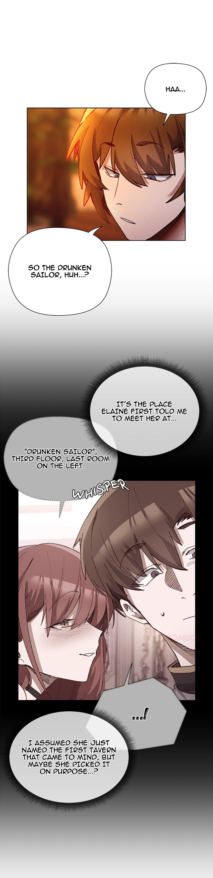 I Will Protect the Lady - Chapter 22 [photo 10] - MangaPorn