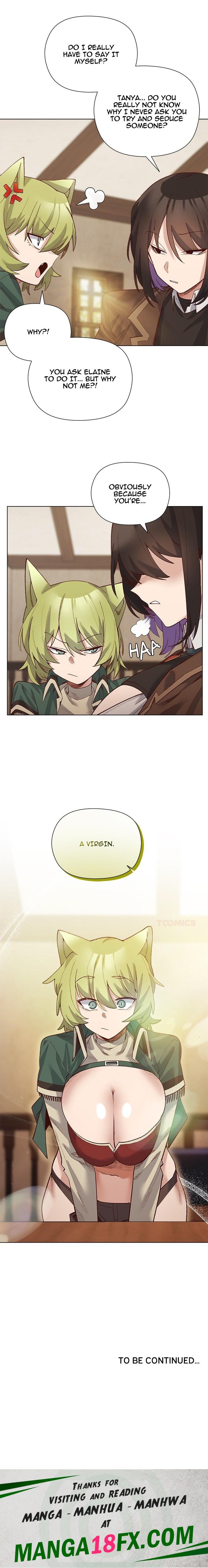 I Will Protect the Lady - Chapter 22 [photo 17] - MangaPorn