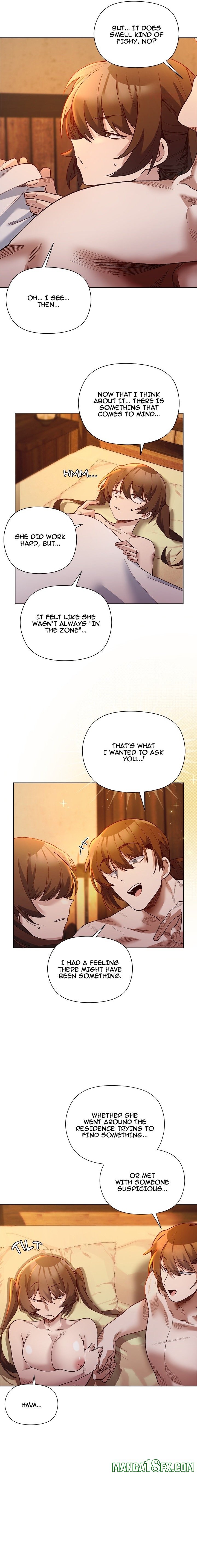 I Will Protect the Lady - Chapter 22 [photo 5] - MangaPorn