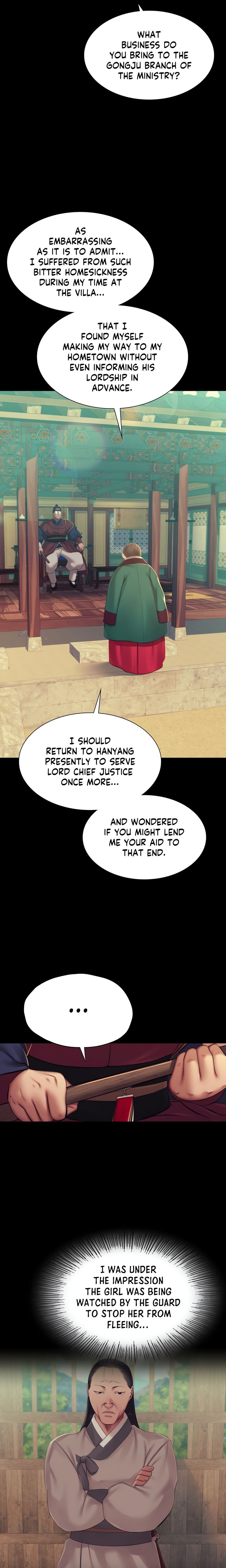 Madam - Chapter 151 [photo 21] - MangaPorn