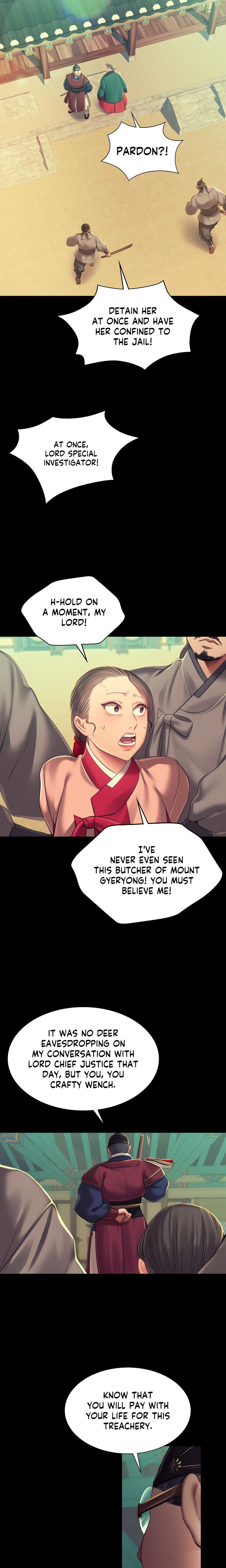 Madam - Chapter 151 [photo 24] - MangaPorn