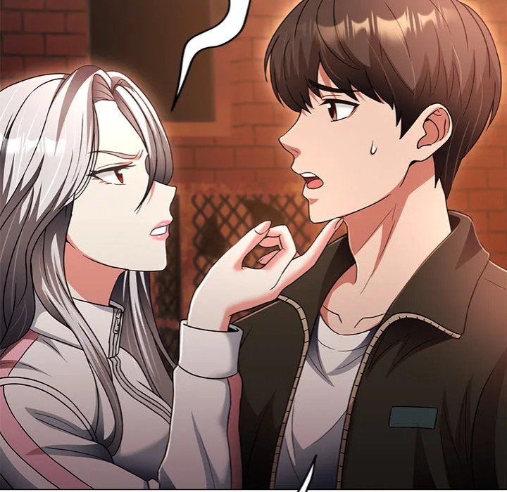 My Gangster Girlfriend - Chapter 26 [photo 147] - MangaPorn