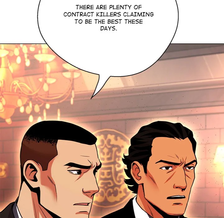 My Gangster Girlfriend - Chapter 26 [photo 209] - MangaPorn