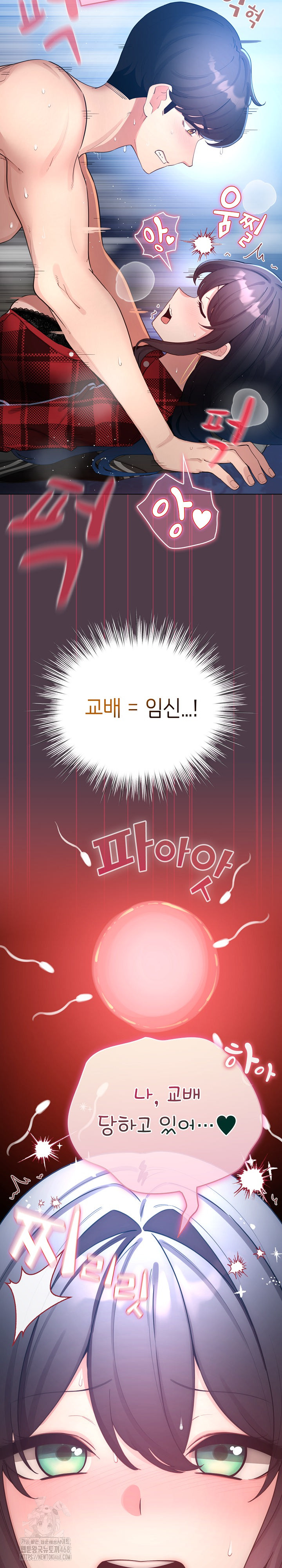 I Became a Pornhwa NPC Raw - Chapter 50 [photo 6] - MangaPorn