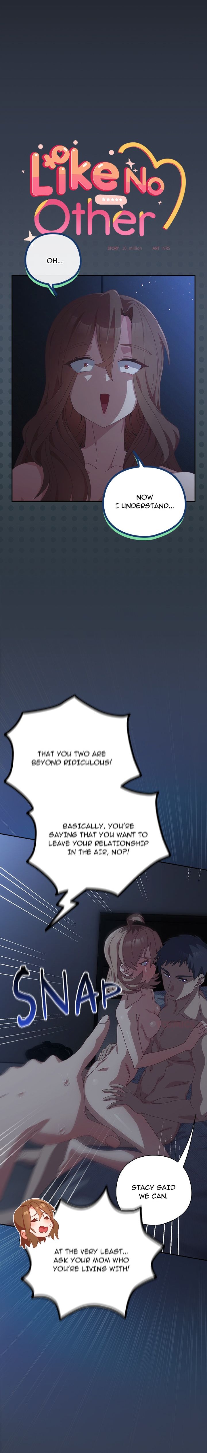 Like No Other - Chapter 59 [photo 14] - MangaPorn