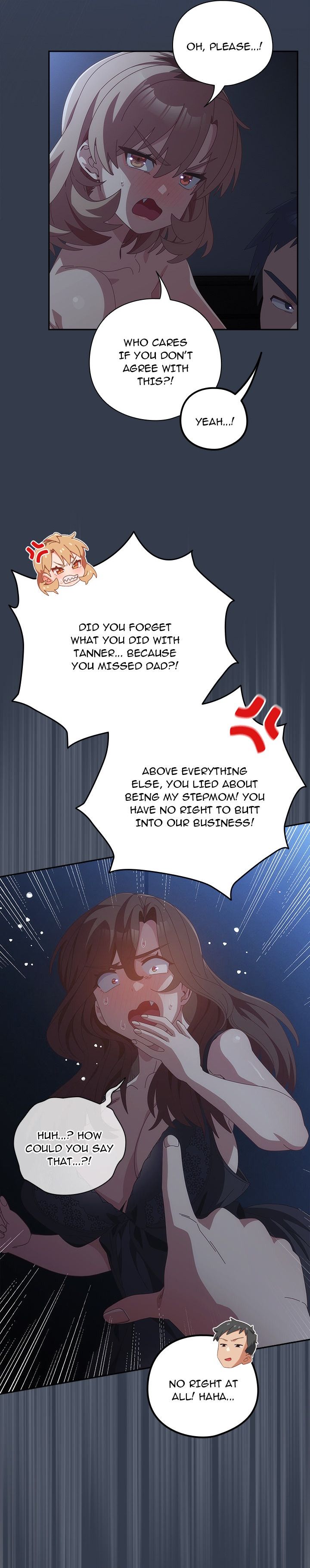 Like No Other - Chapter 59 [photo 15] - MangaPorn