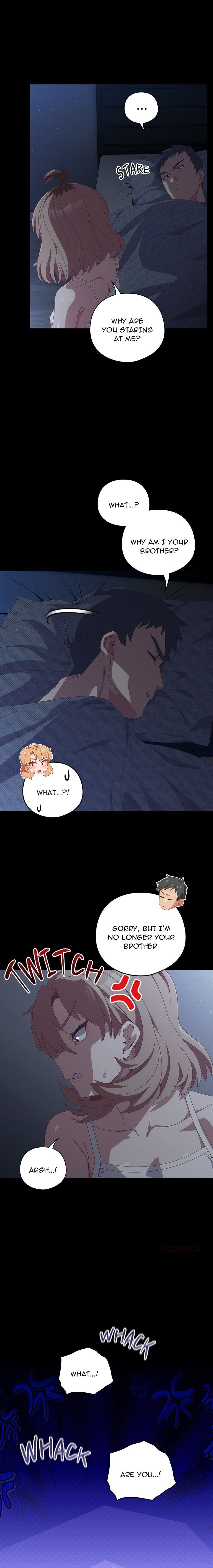 Like No Other - Chapter 59 [photo 5] - MangaPorn