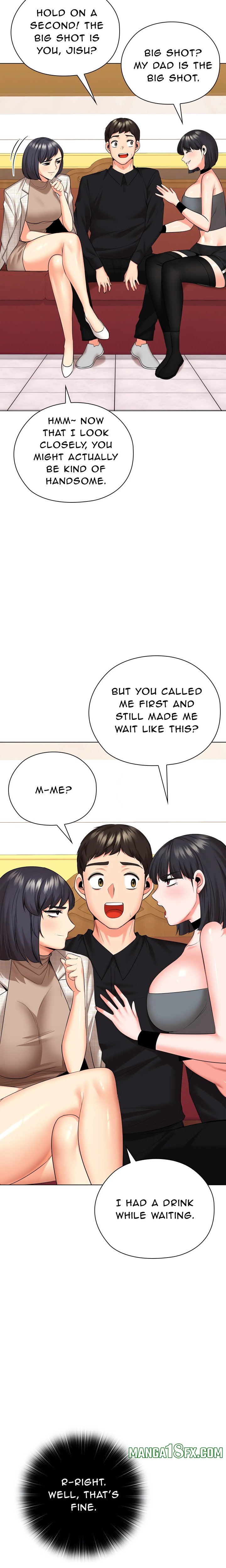 The High Society - Chapter 43 [photo 21] - MangaPorn