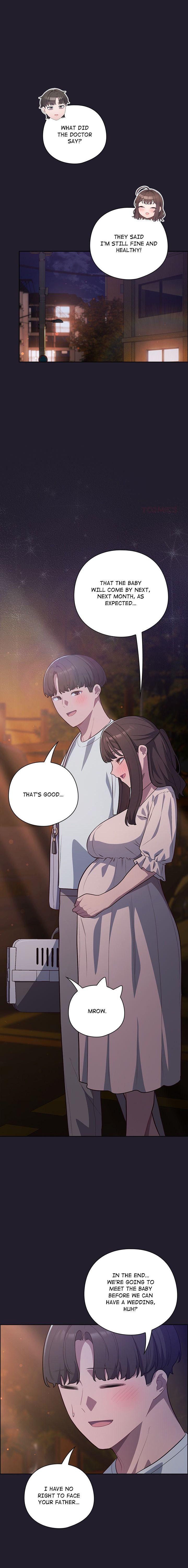 The General Is Here! - Chapter 54 [photo 1] - MangaPorn